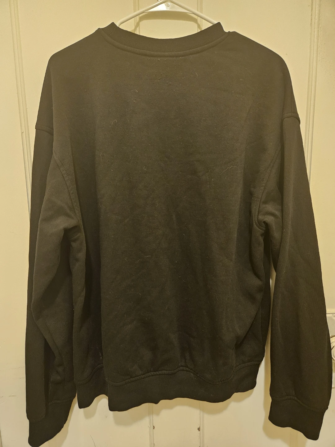 H&M Loose Fit Crewneck Sweatshirt - photo 2
