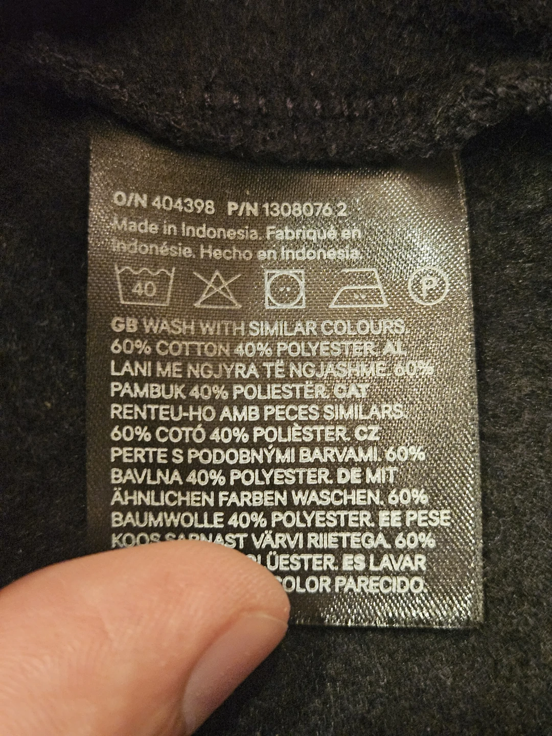 H&M Loose Fit Crewneck Sweatshirt - photo 4