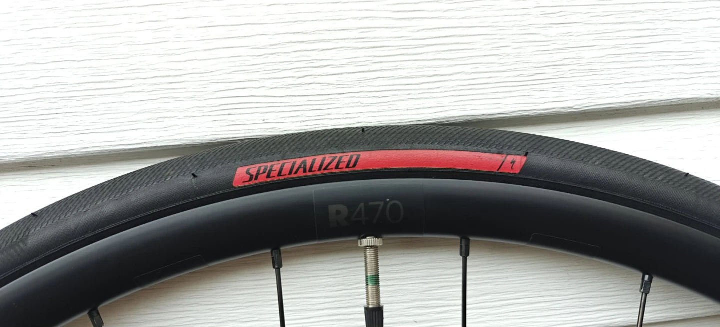 Specialized R470 DT Swiss Wheelset - photo 2
