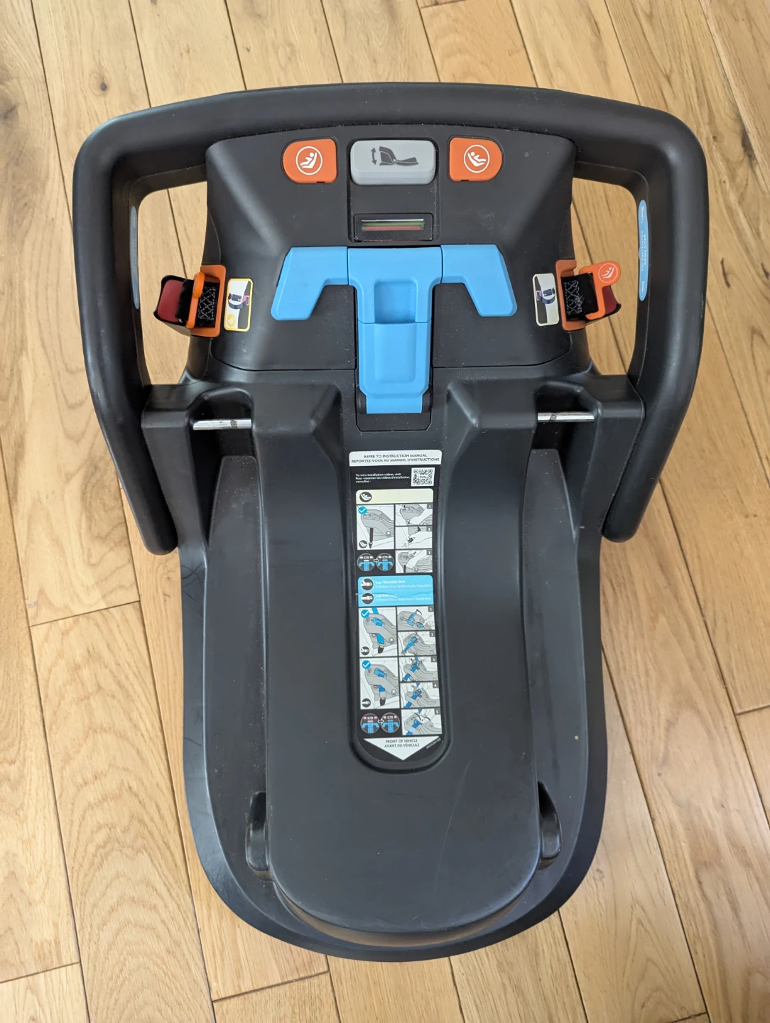 UPPAbaby MESA V2 Infant Car Seat - photo 3