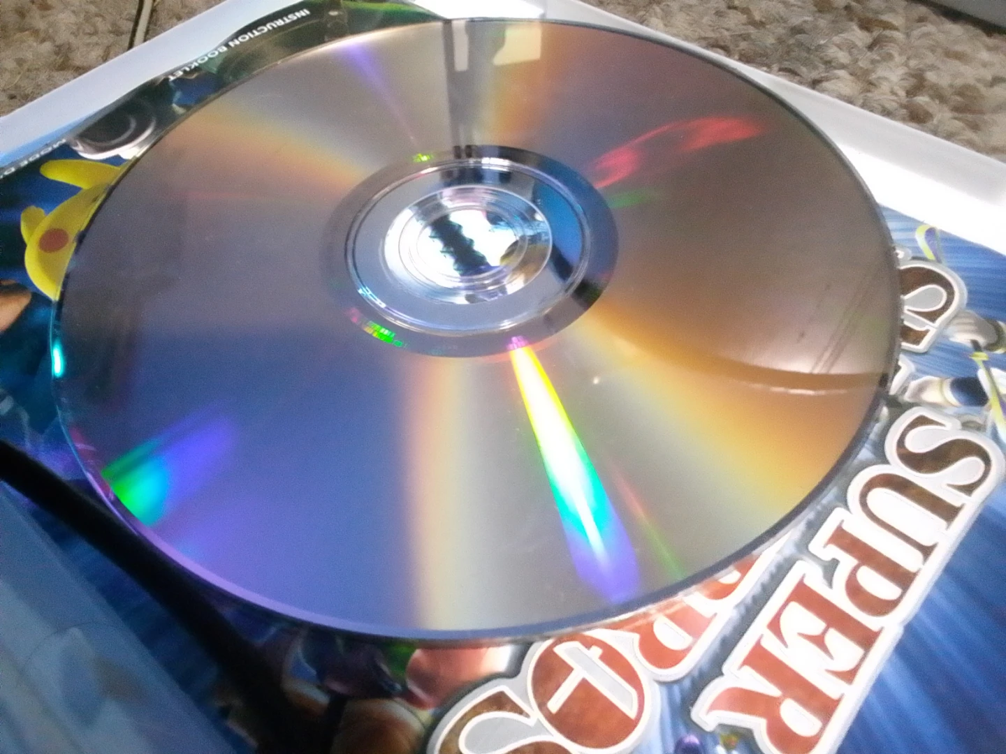 Super Smash Bros. Brawl Wii Game - photo 2