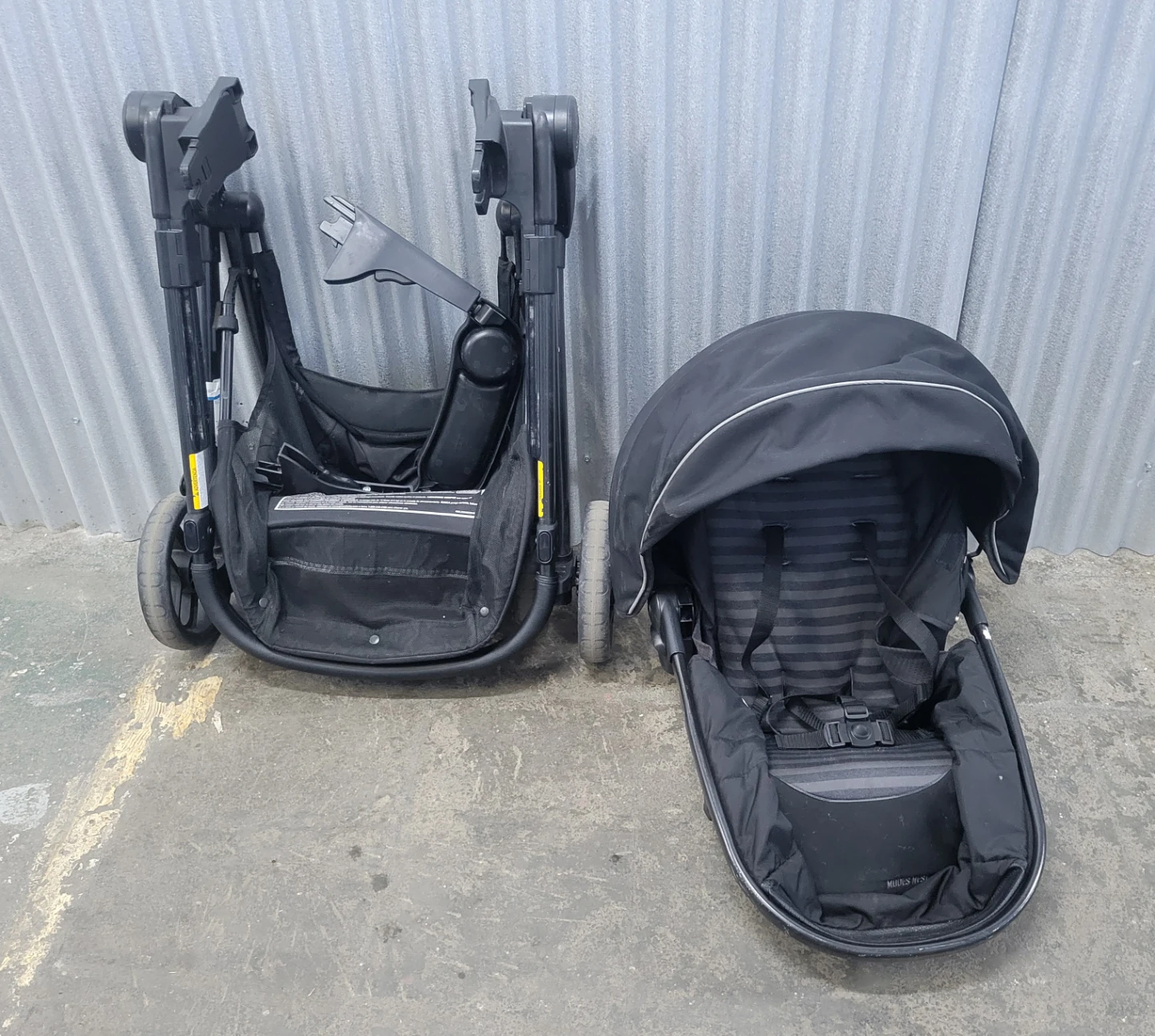 Graco Stroller - photo 3