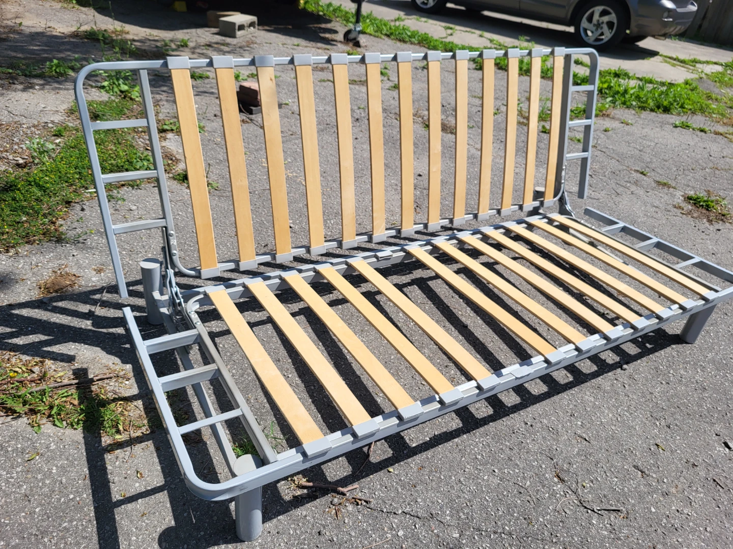 Slat Bed Frame Base