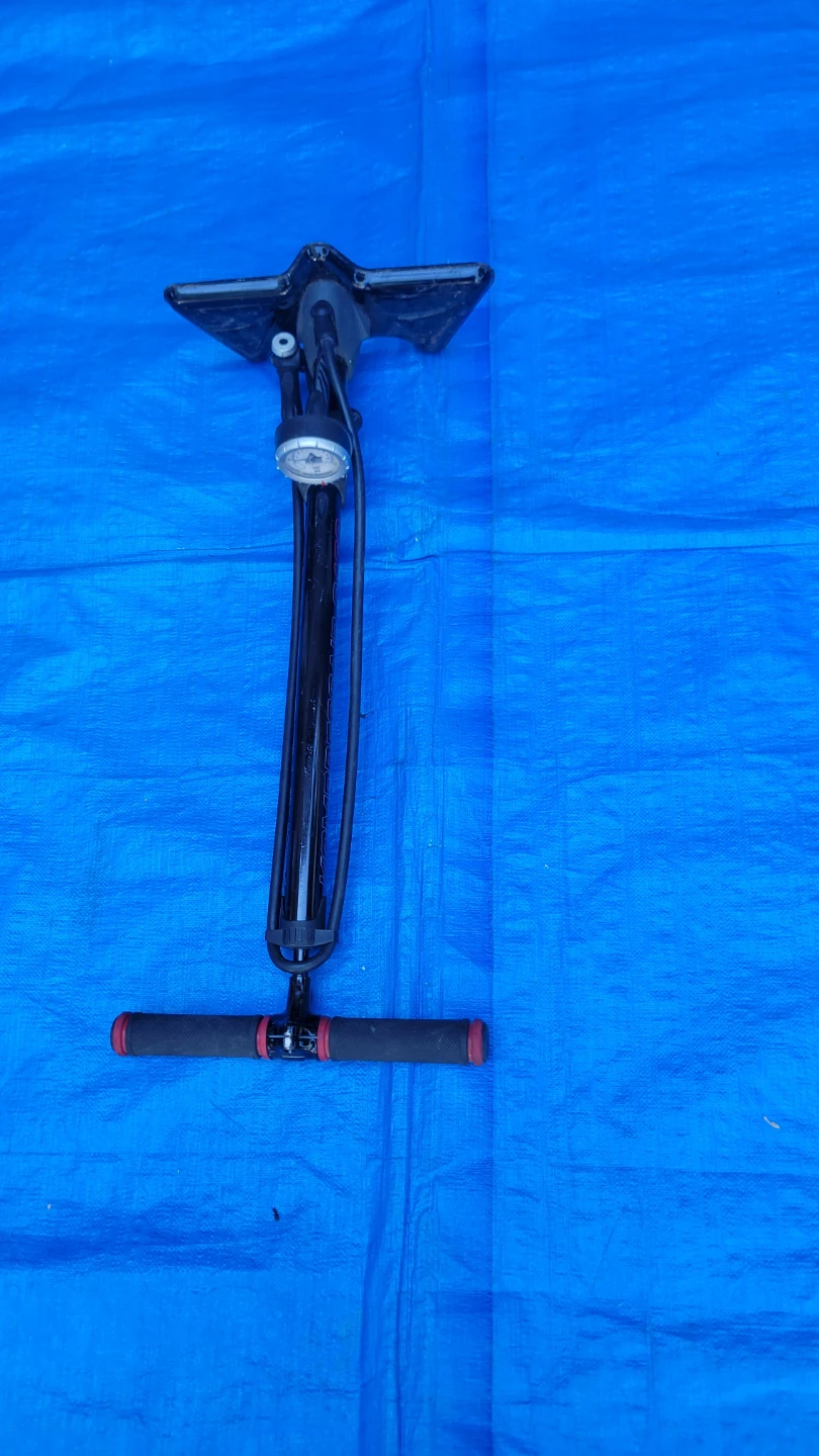 Hand & electric Air Pumps -$10 each - photo 5