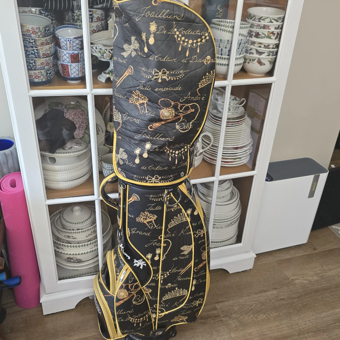Andre Kim Golf Bag - photo 2