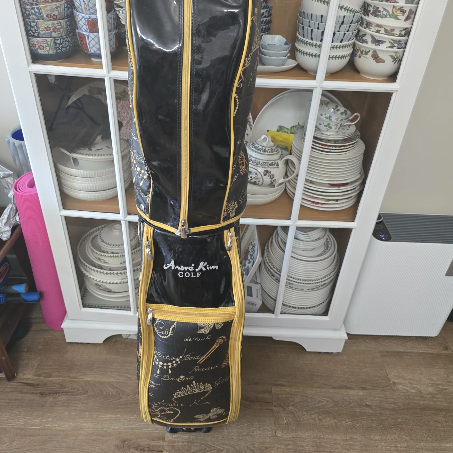 Andre Kim Golf Bag - photo 3