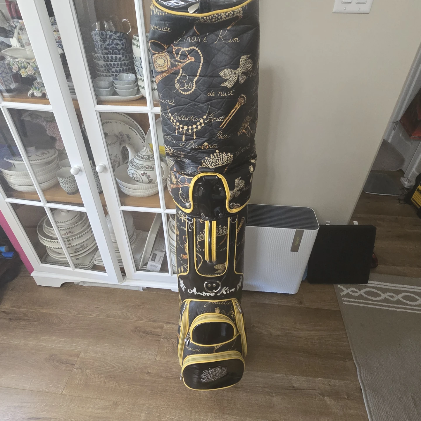 Andre Kim Golf Bag - photo 4