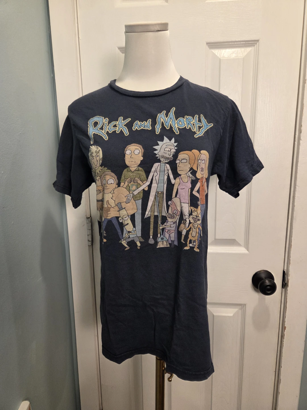 Rick and Morty T-Shirt
