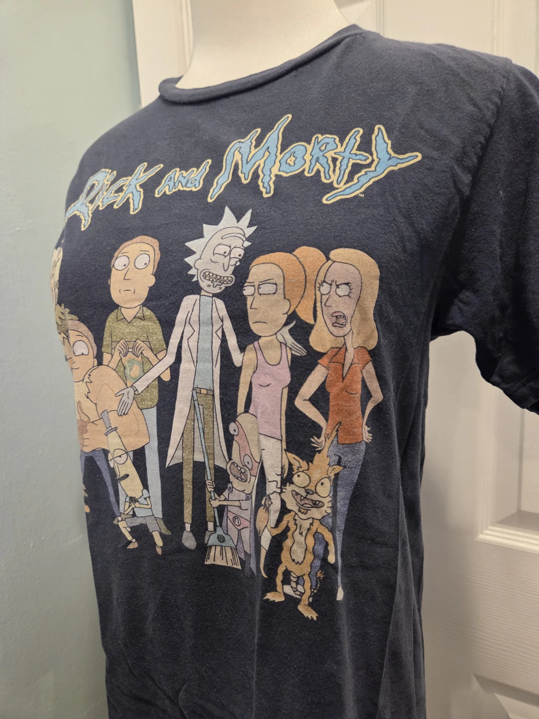Rick and Morty T-Shirt - photo 3