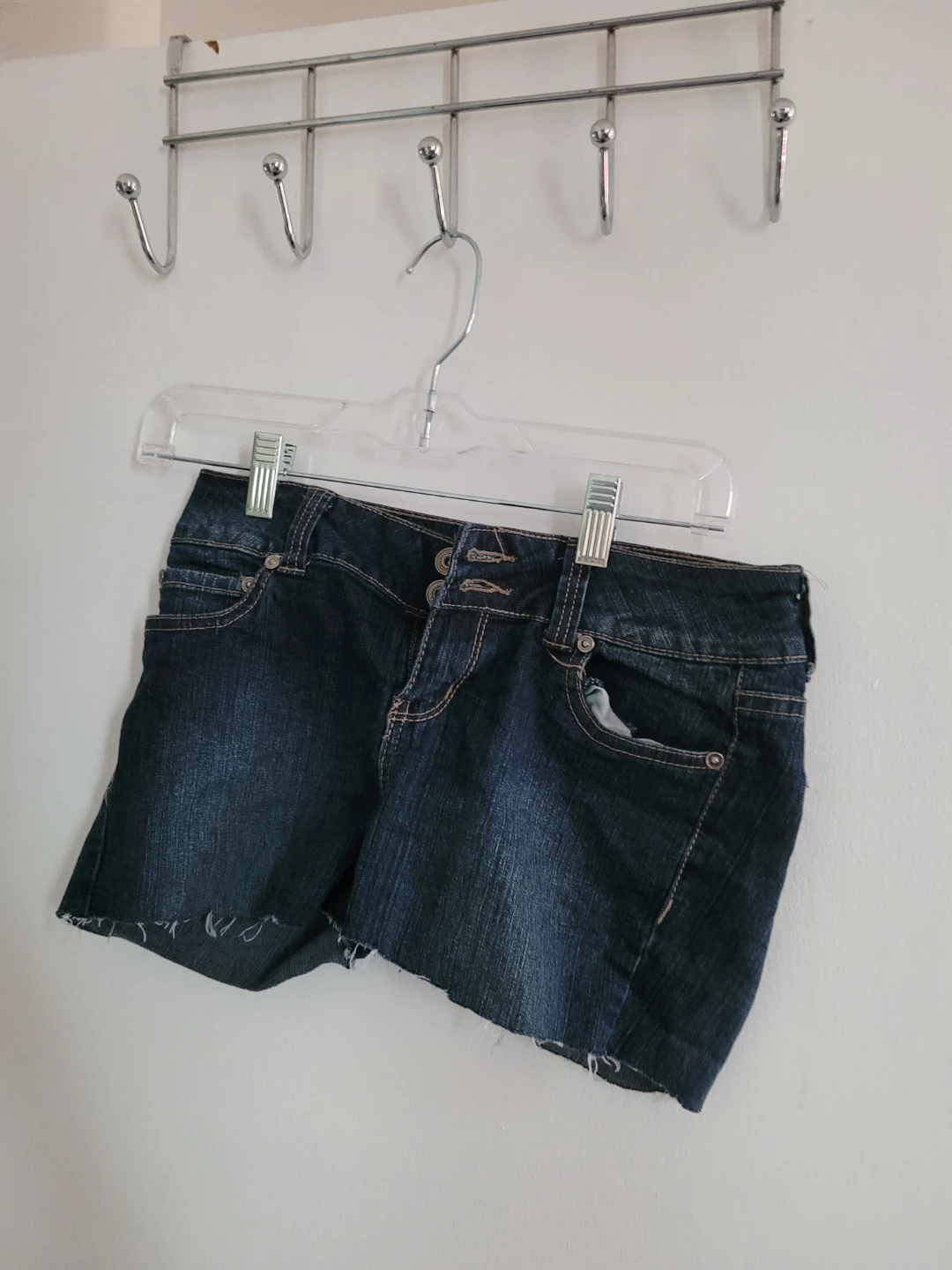 Women's Denim Shorts