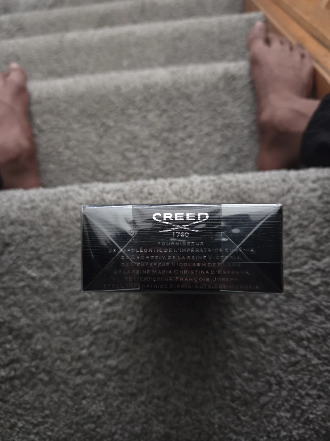 Creed Aventus fragrance - photo 4