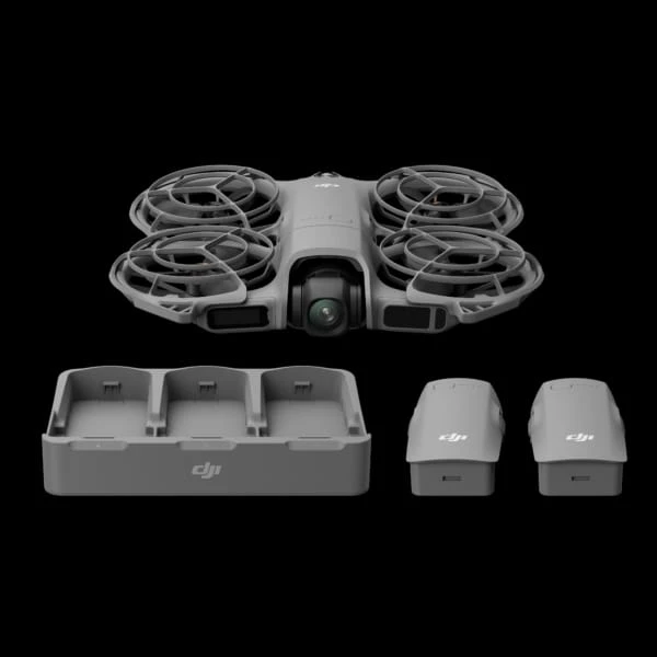 DJI Neo 2 - Fly More Combo - photo 2