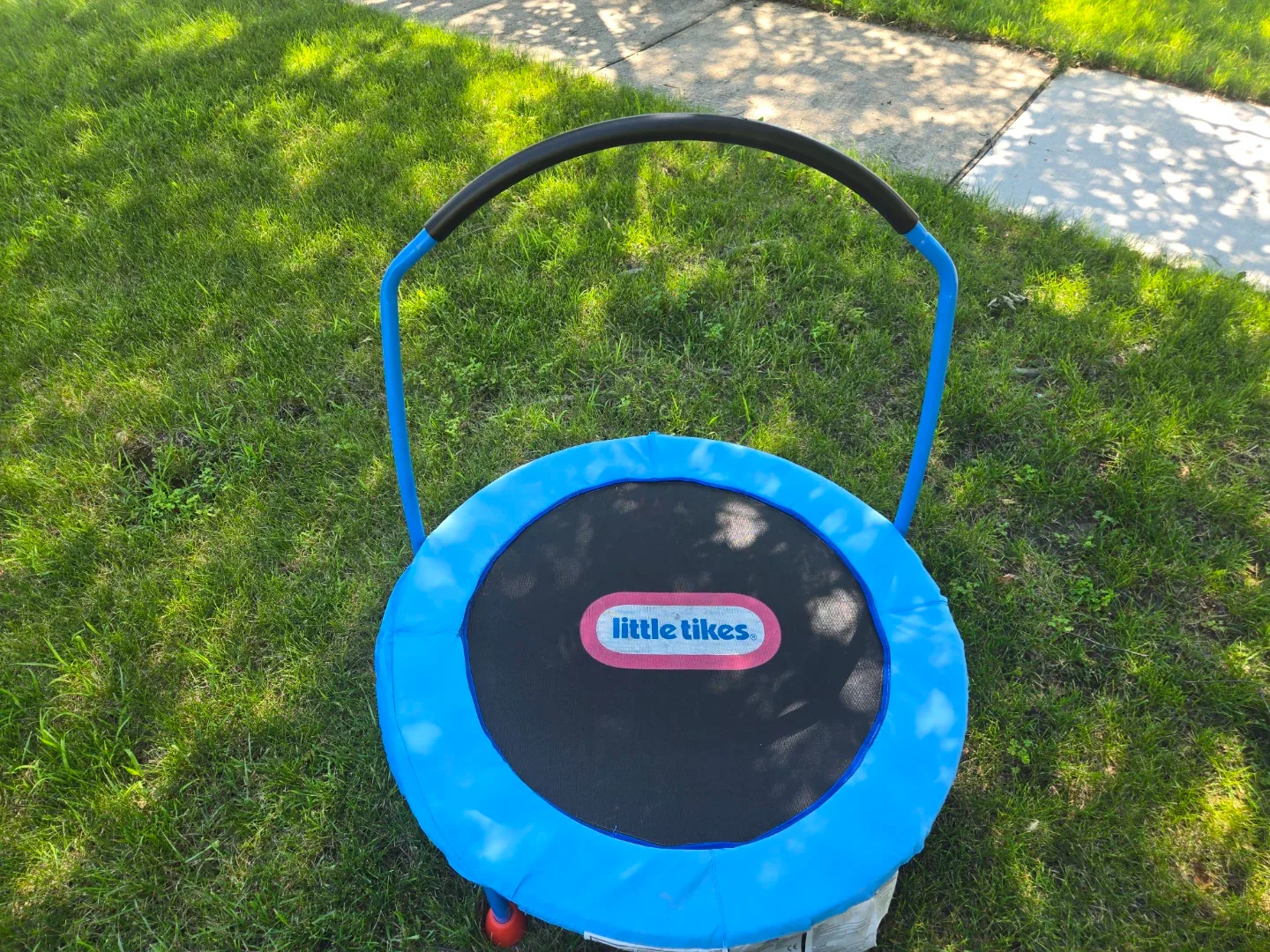 Little Tikes Indoor/Outdoor Trampoline