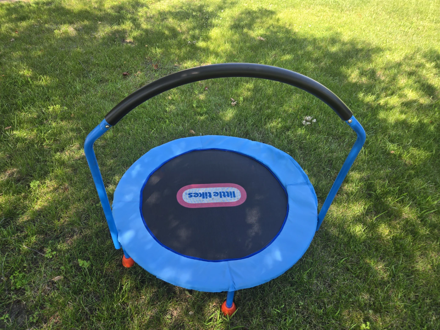 Little Tikes Indoor/Outdoor Trampoline - photo 2