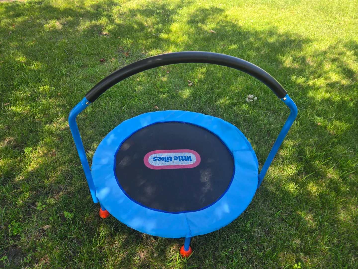 Little Tikes Indoor/Outdoor Trampoline - photo 2