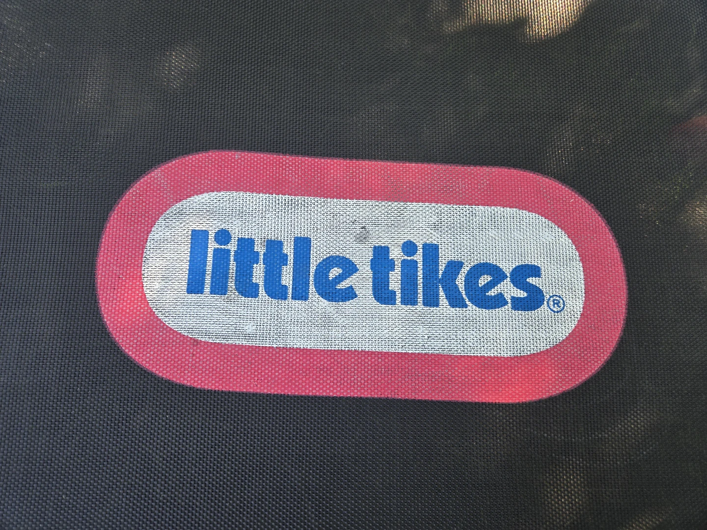 Little Tikes Indoor/Outdoor Trampoline - photo 3