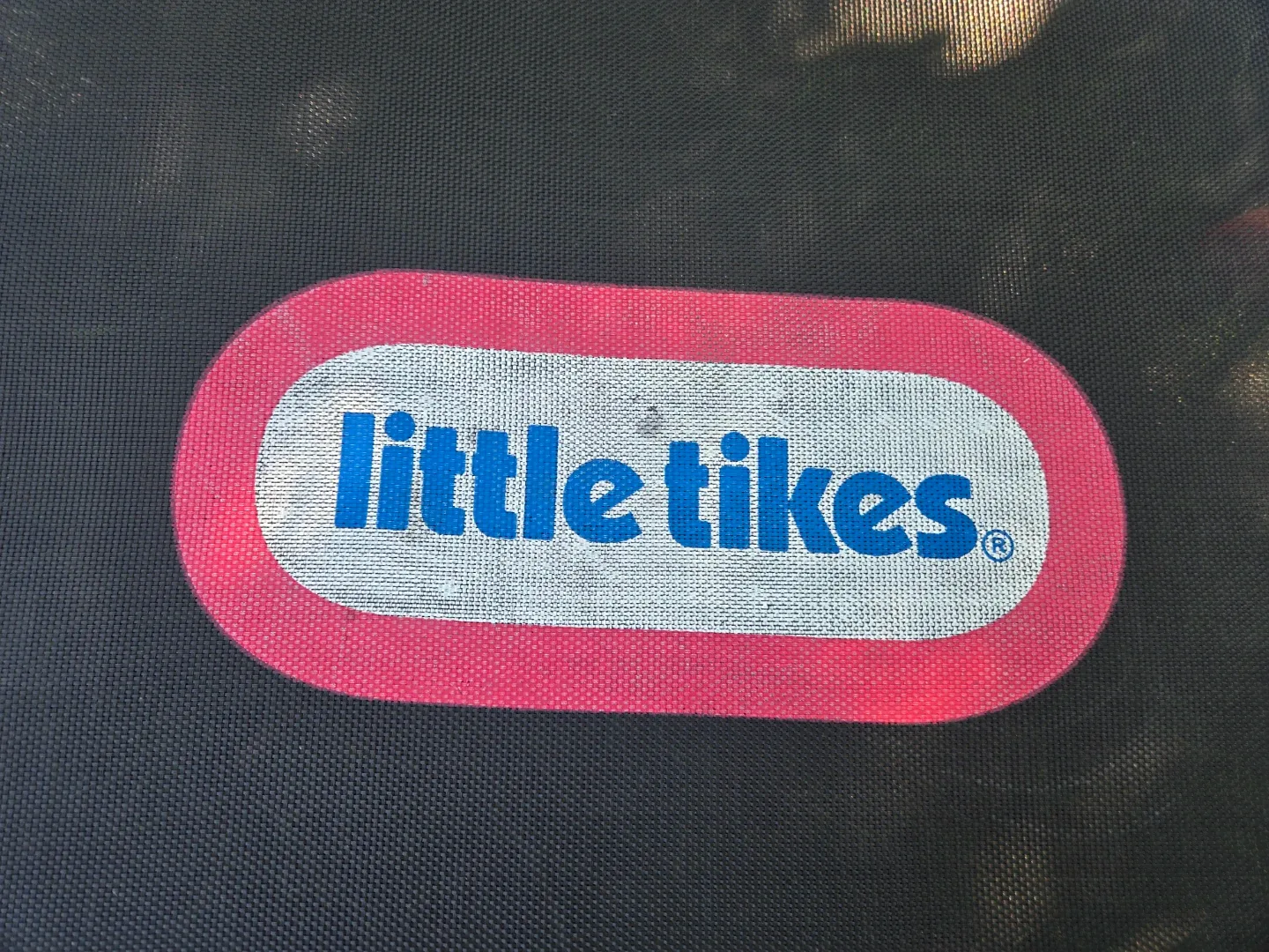 Little Tikes Indoor/Outdoor Trampoline - photo 3