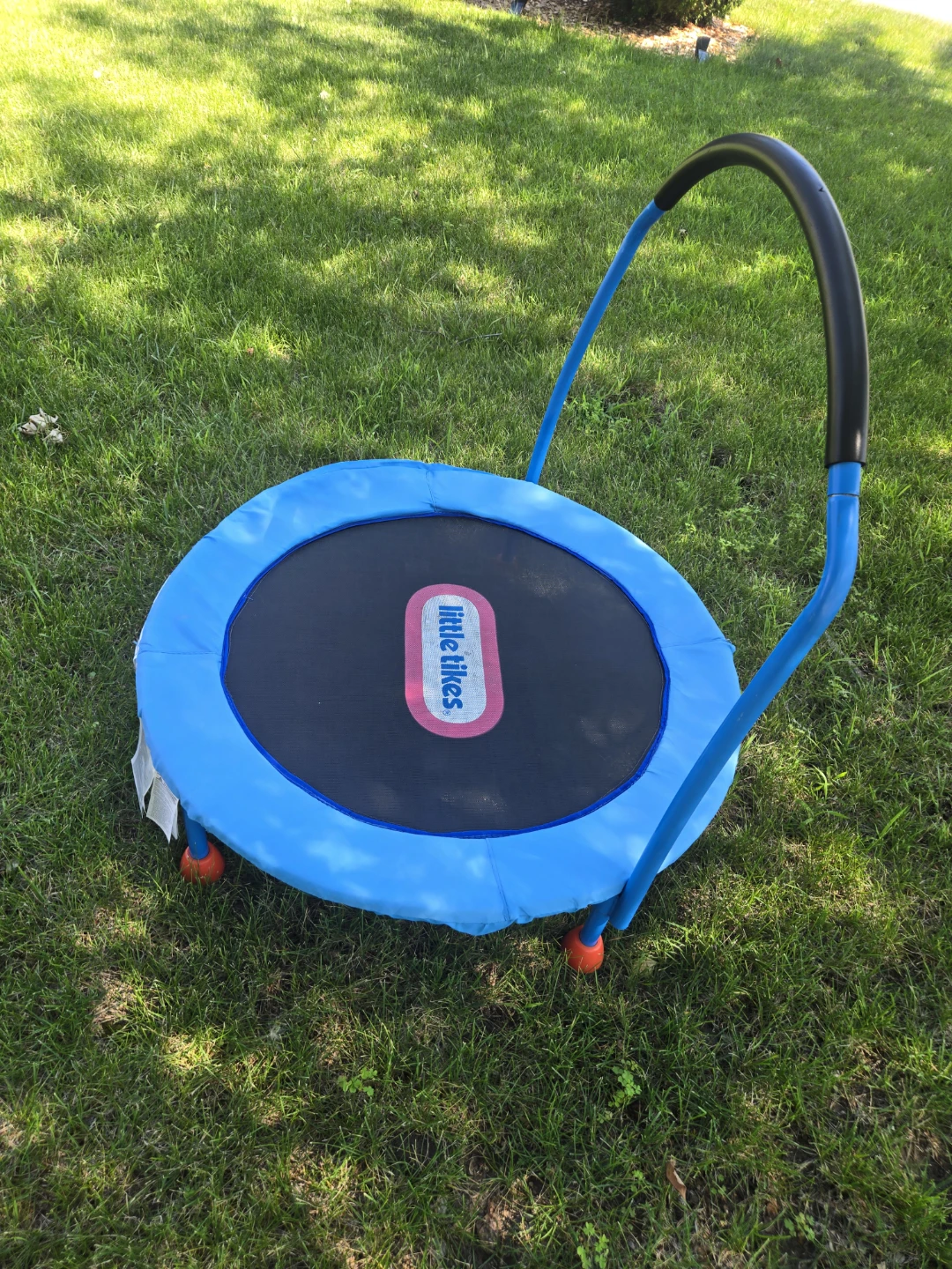 Little Tikes Indoor/Outdoor Trampoline - photo 5