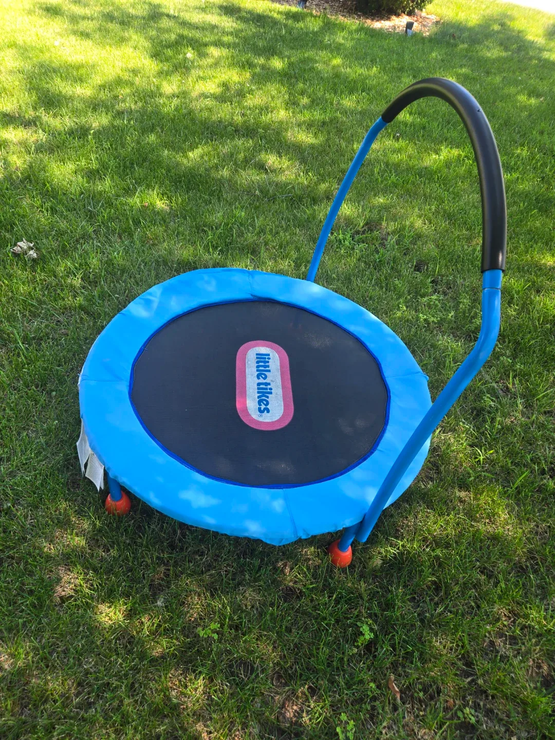 Little Tikes Indoor/Outdoor Trampoline - photo 5