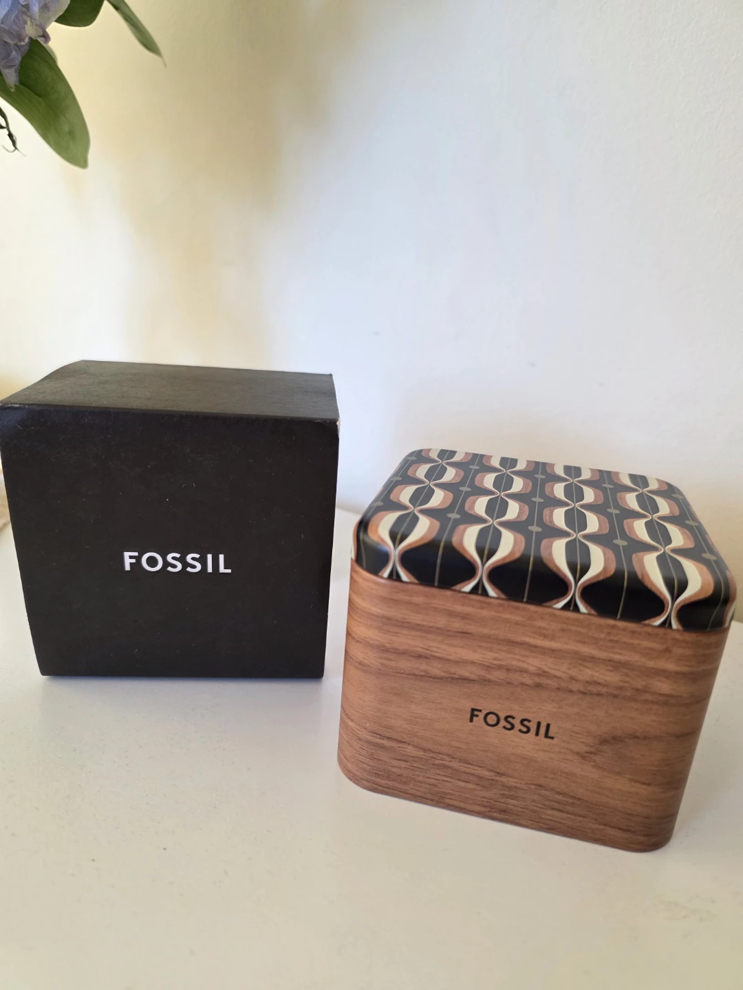 Empty Fossil Gift Box - photo 3