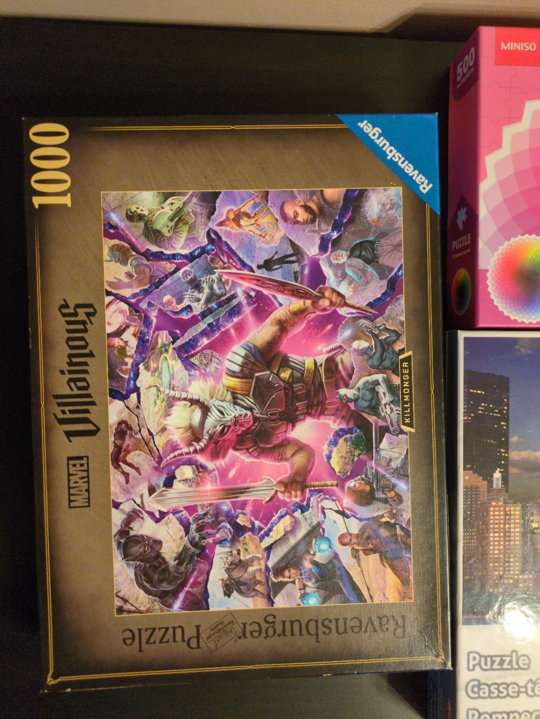 Puzzles Lot - Prices Vary - photo 2