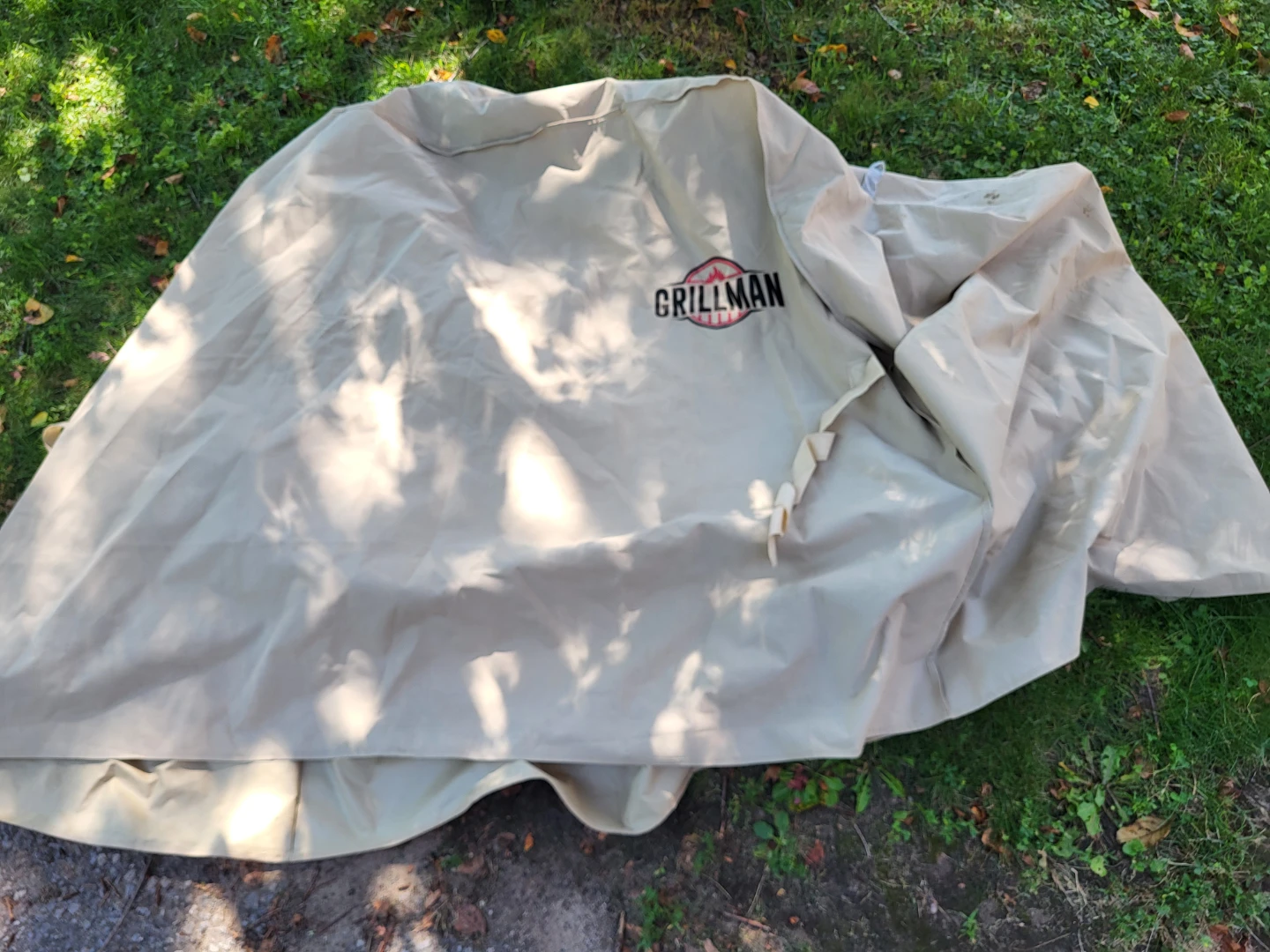 Grillman BBQ Grill Cover