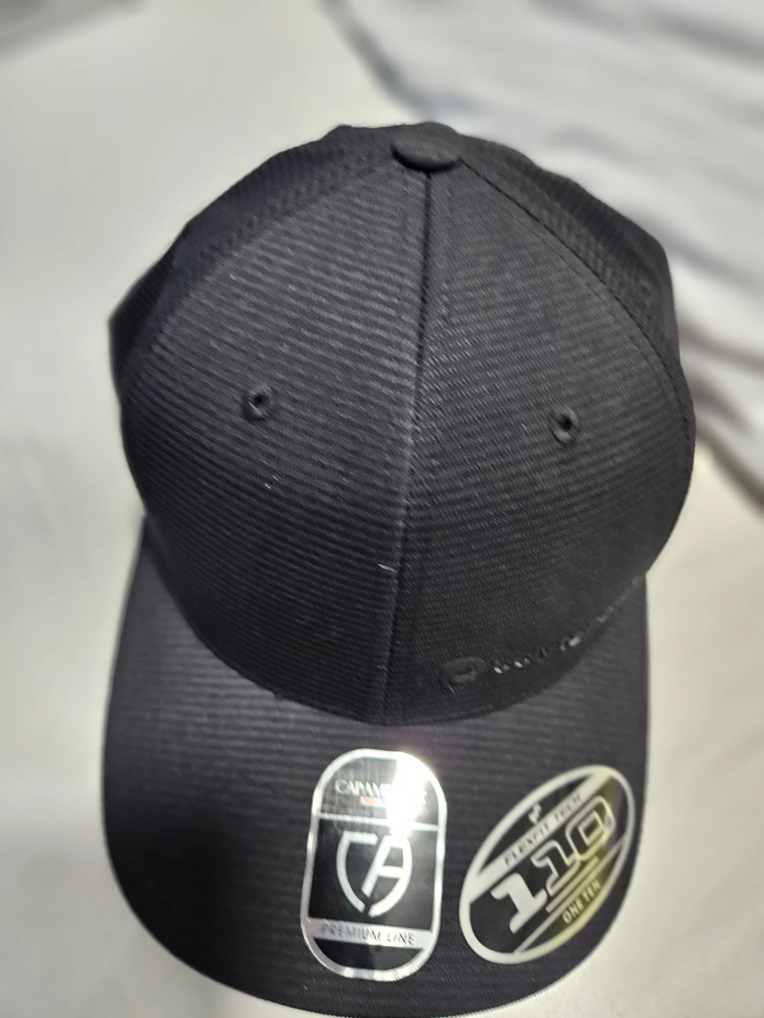 CAPAMERICA Flexfit 110 "One Ten" Premium Line Baseball Cap - photo 2