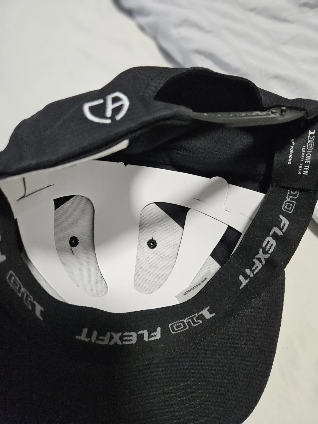 CAPAMERICA Flexfit 110 "One Ten" Premium Line Baseball Cap - photo 3
