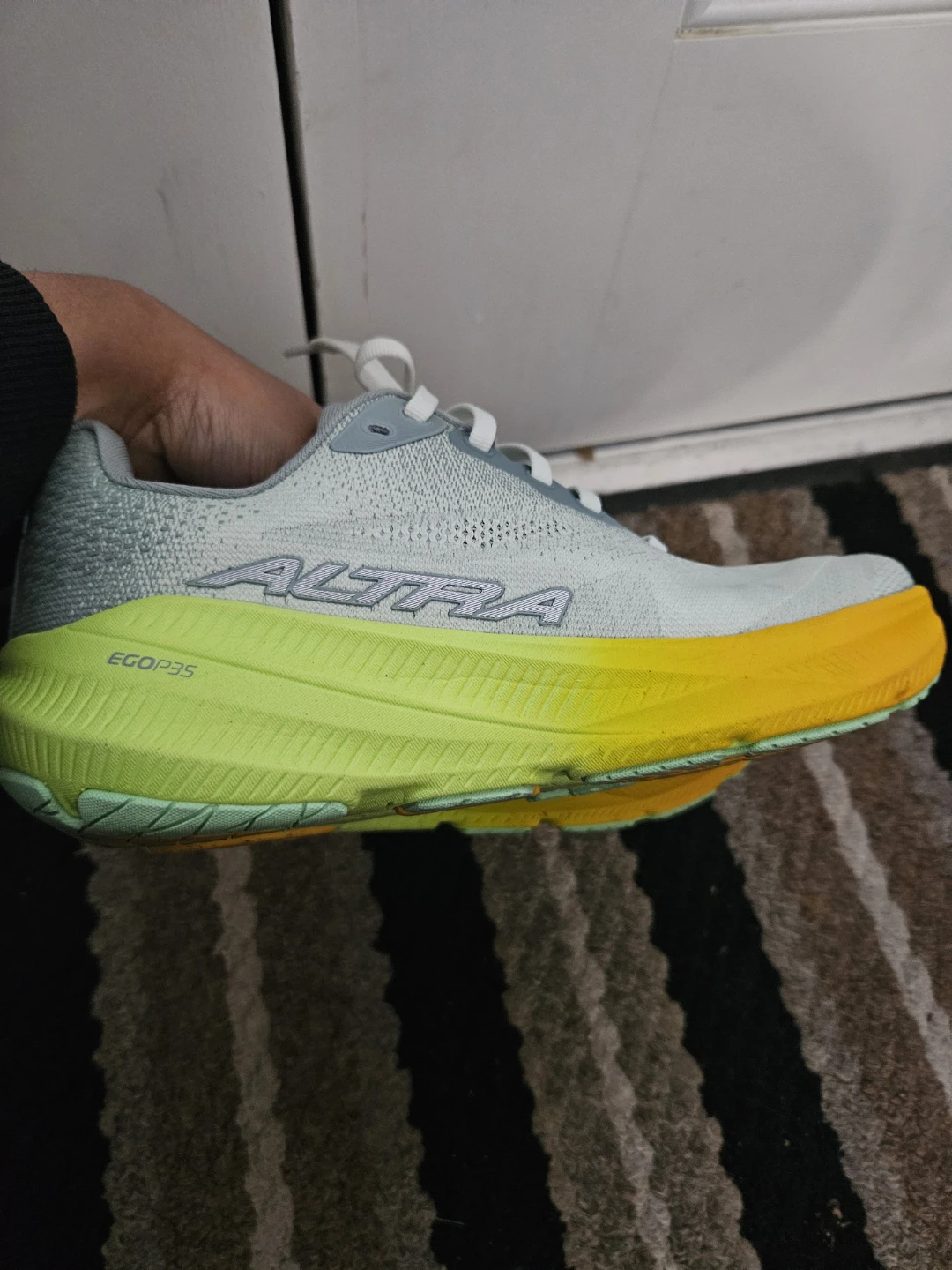 Altra experience flow 3 women's 8.5 grey w - photo 3
