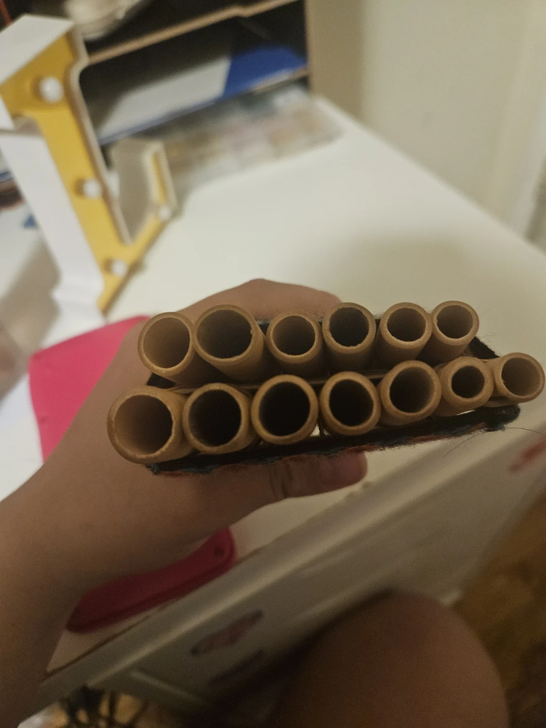 Wooden Pan Flute - photo 3