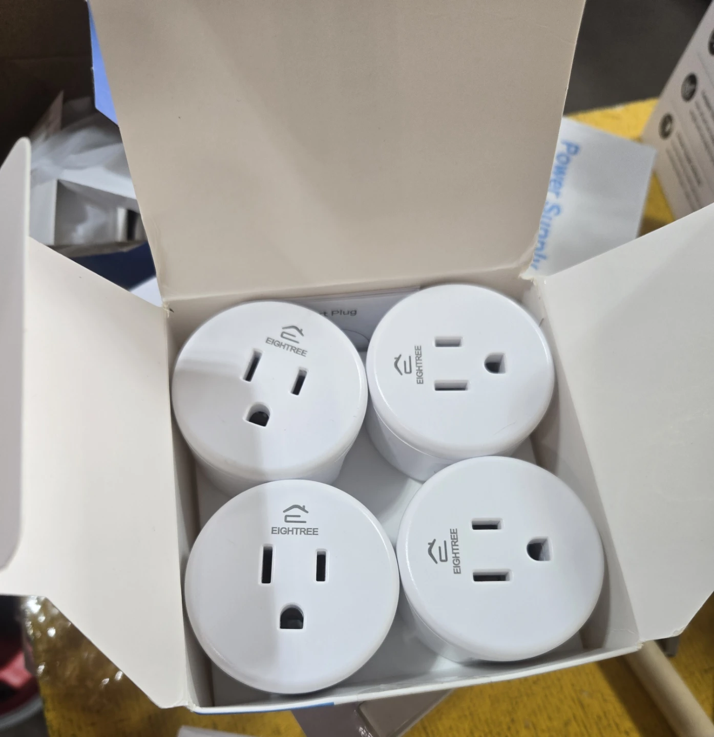 EIGHTREE Smart Plugs (2 Pack) - photo 3
