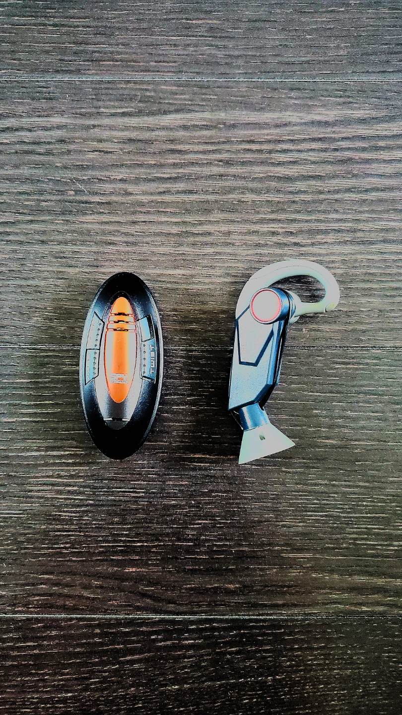 Vintage Spy Gear Voice scrambler and listening device