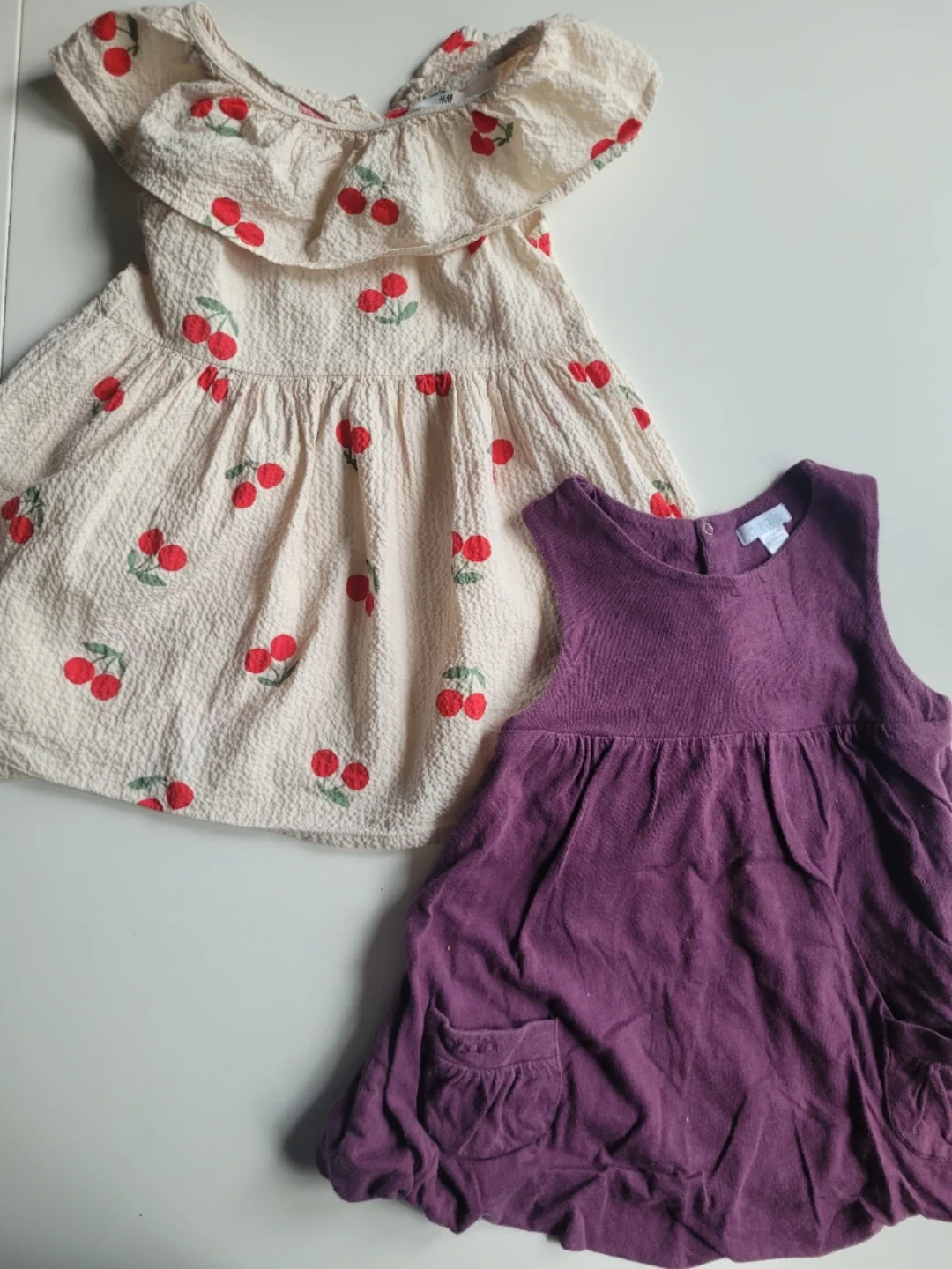 2 years - 4 Girls Dresses - photo 3
