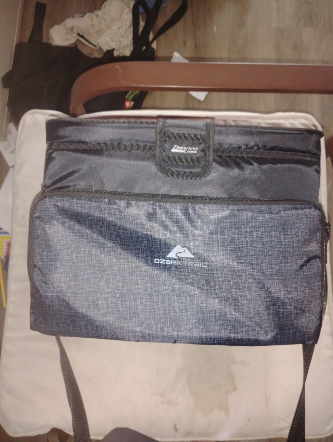 Ozark Trail Zipperless Cooler Bag