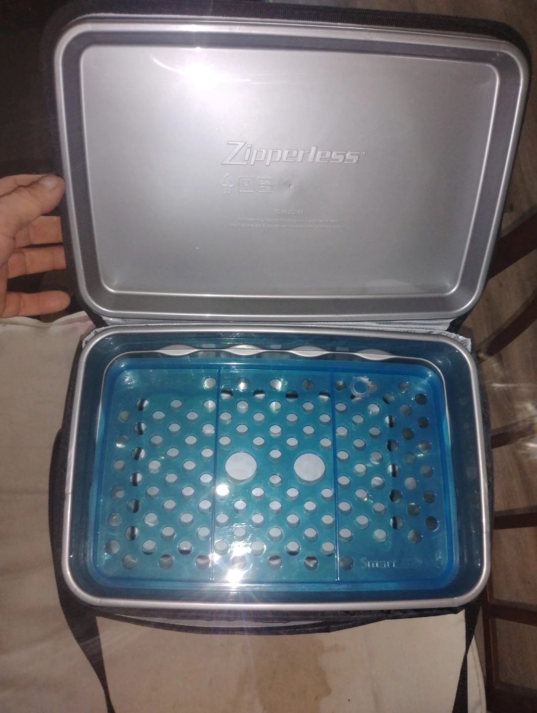 Ozark Trail Zipperless Cooler Bag - photo 2