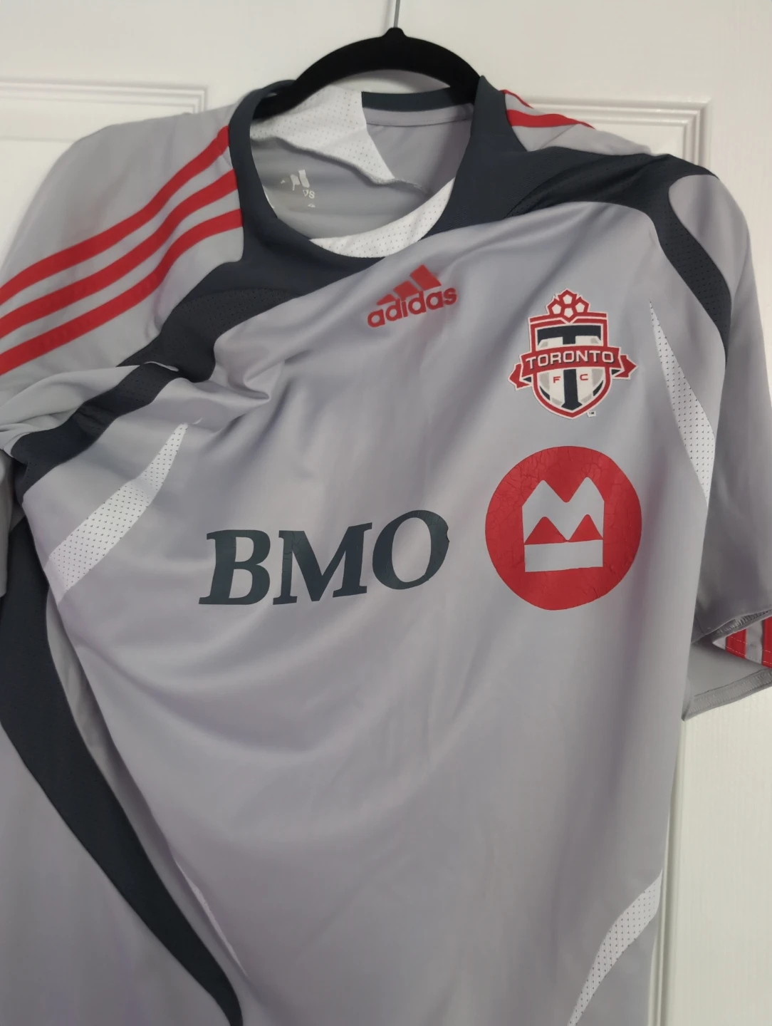 Adidas Toronto FC Soccer Jersey