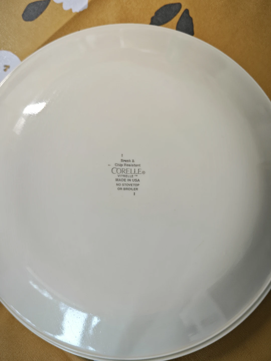 Corelle Vitrelle Dinner Plates (Set of 2) - photo 3