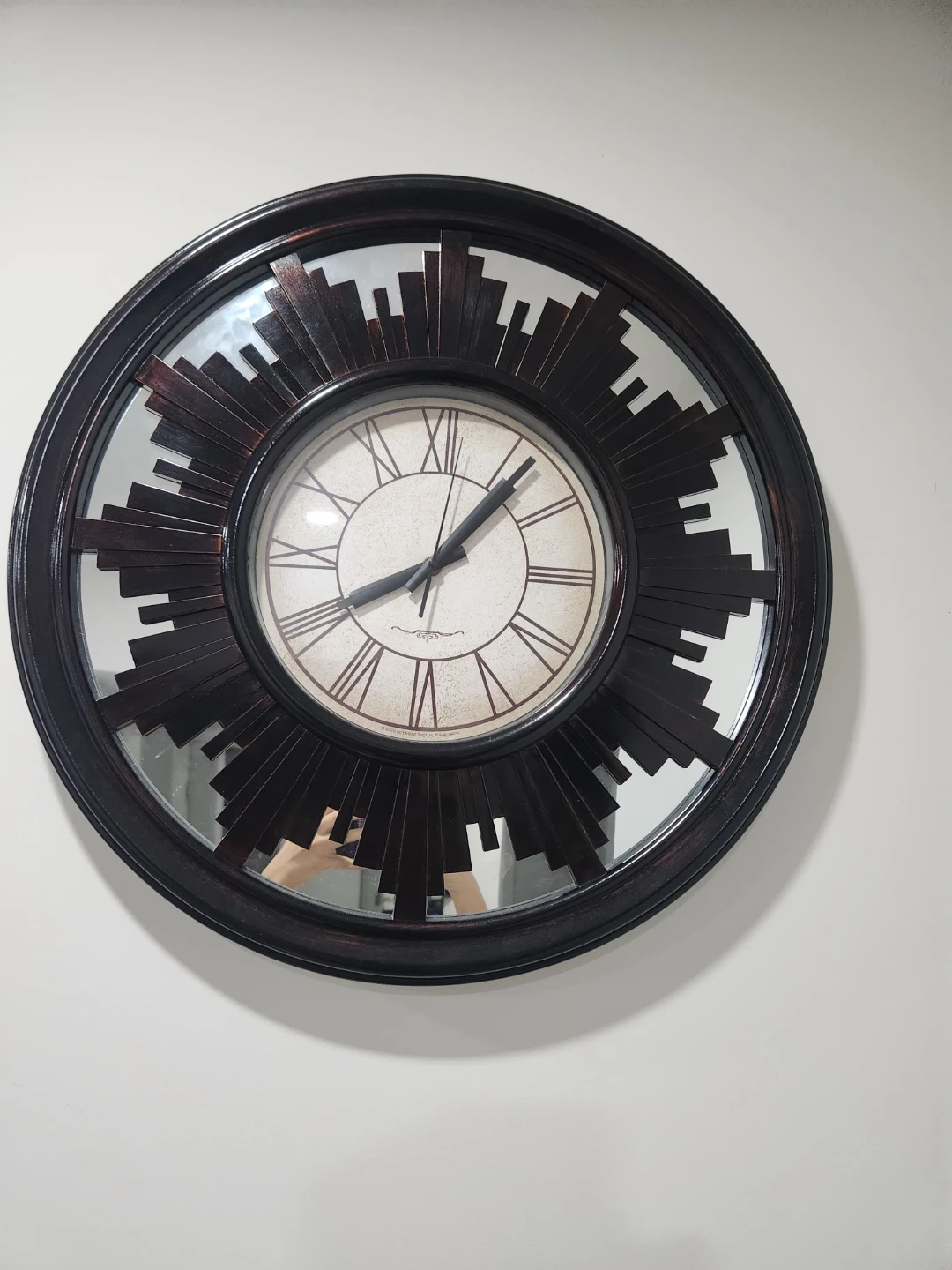 Metropolis Clock - 22 inch - photo 2