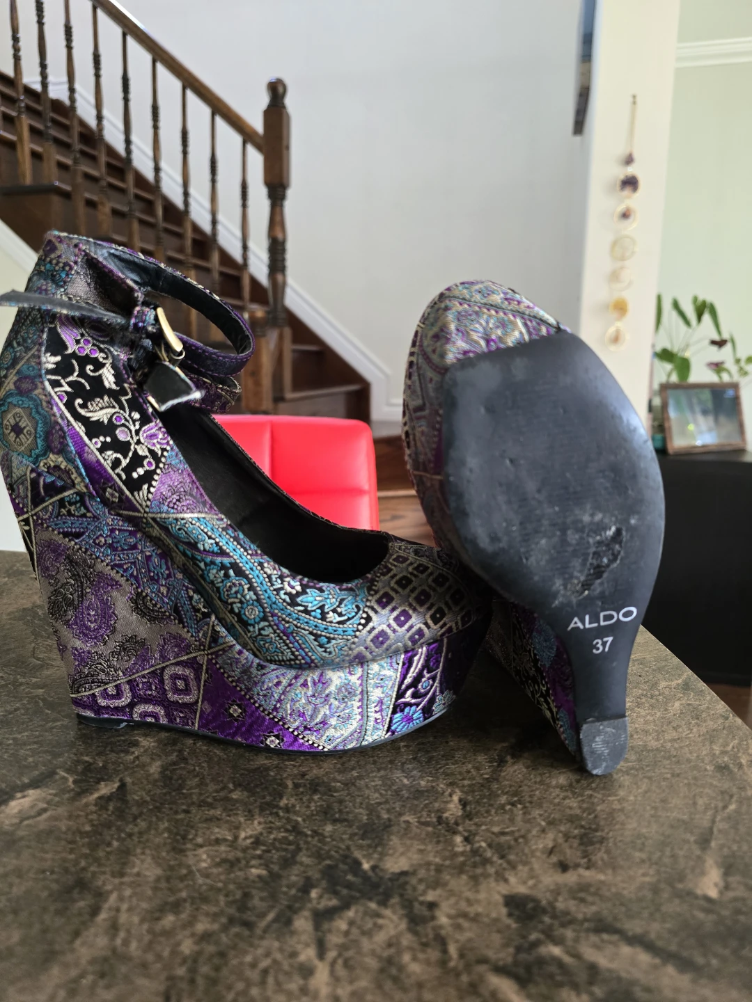 ALDO Women's Wedge Heels - photo 4