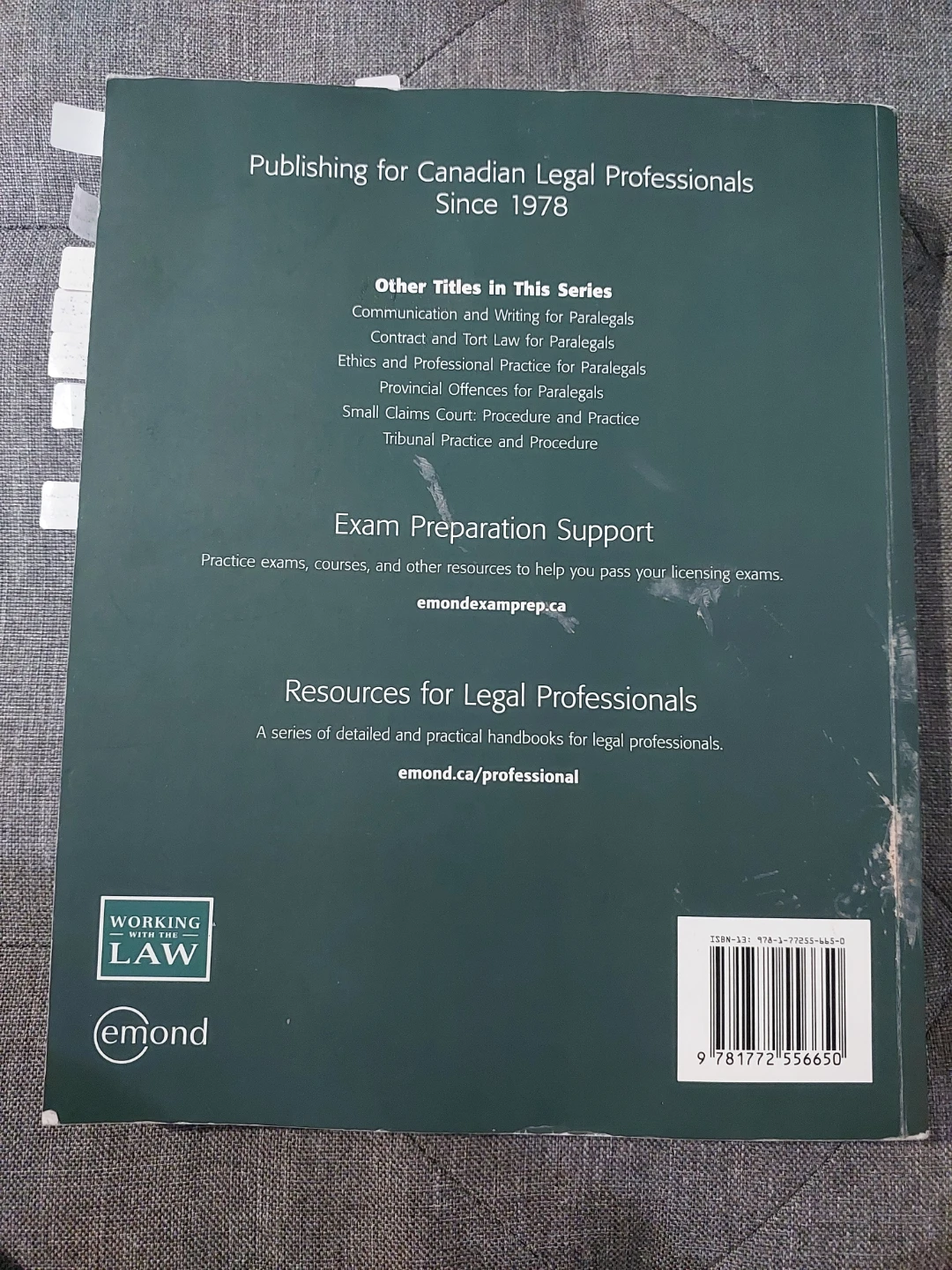 Working with the Residential Tenancies Act, Fifth Edition - photo 2
