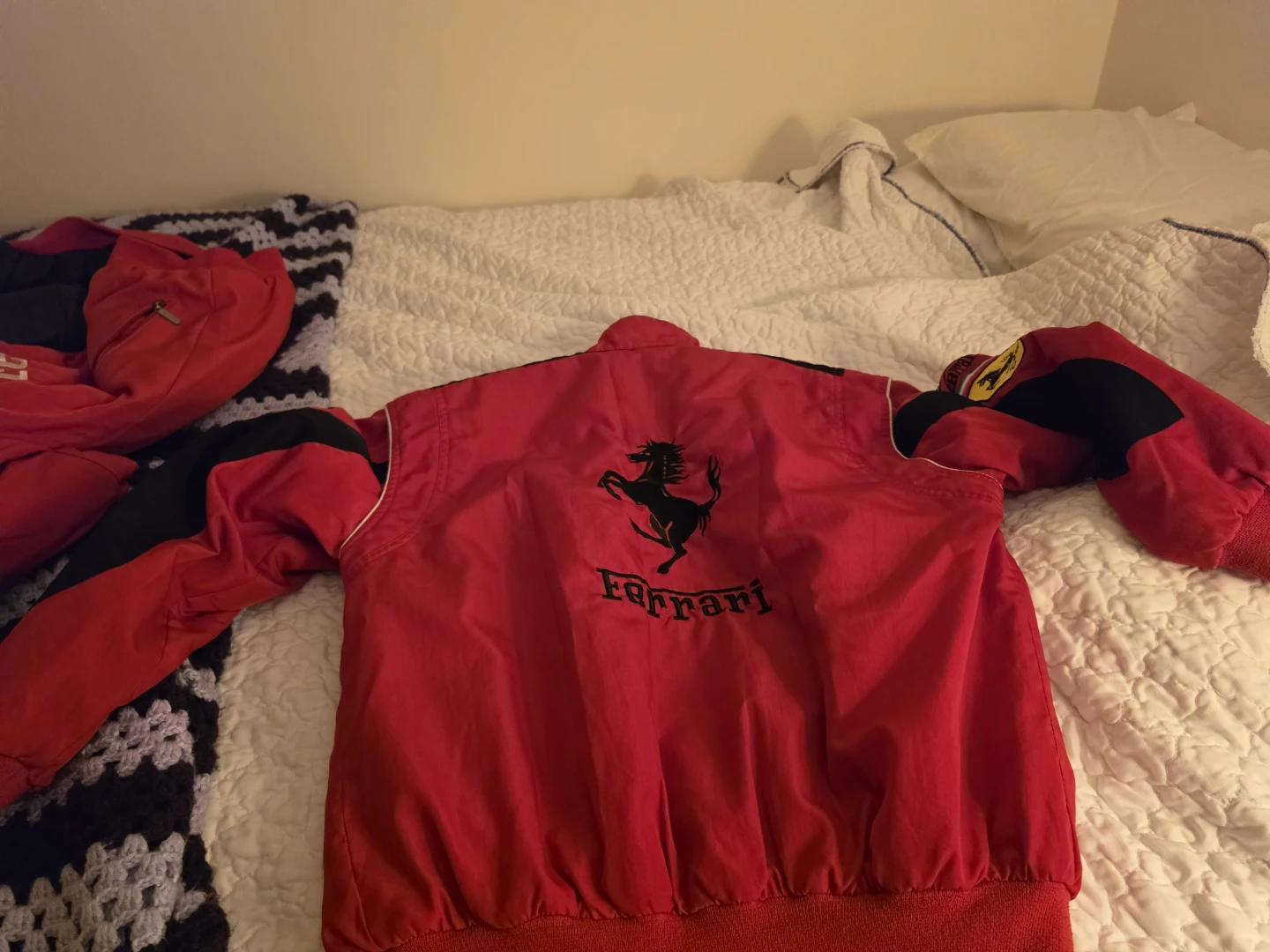 Ferrari Racing Jacket - photo 2
