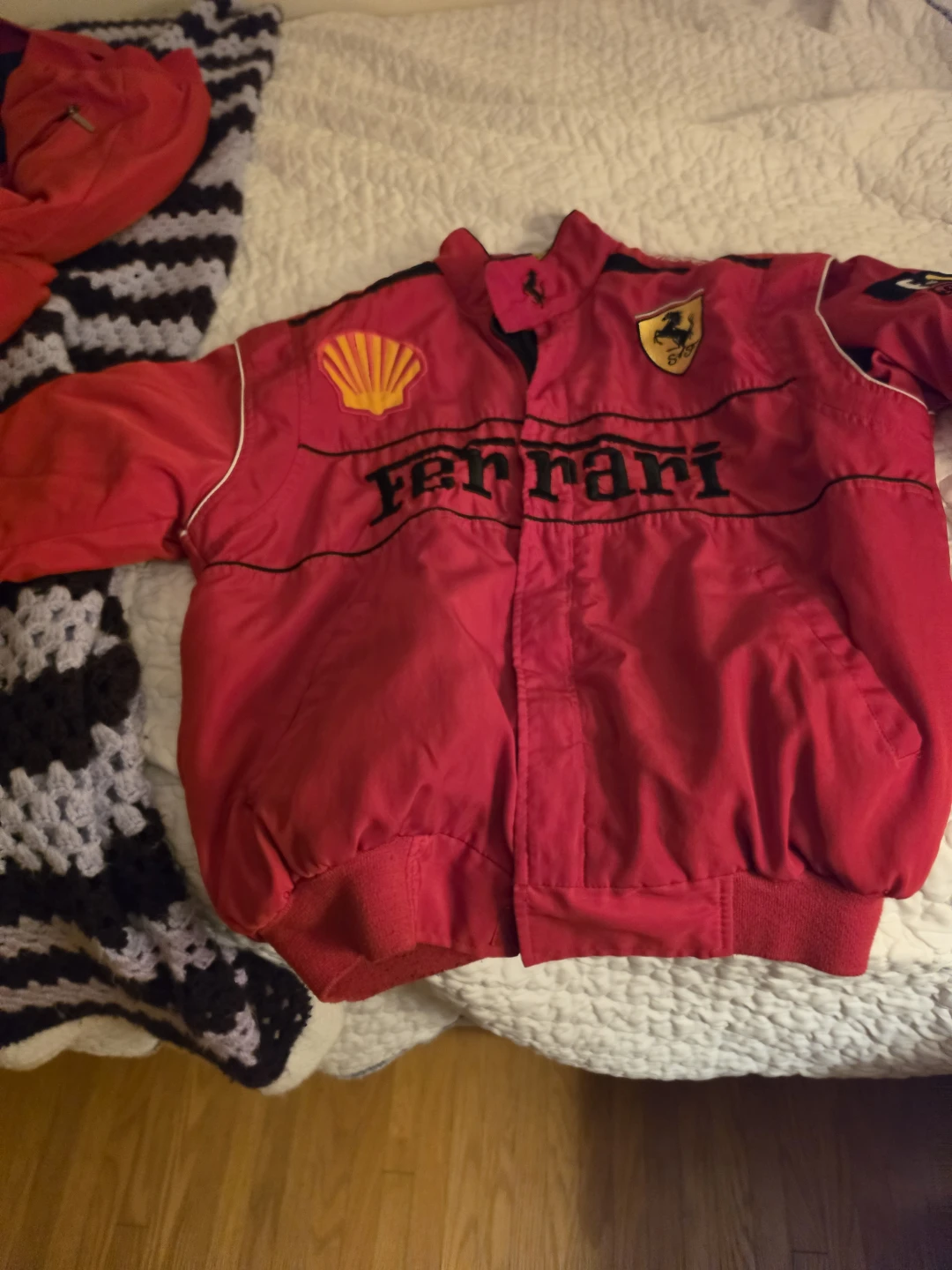 Ferrari Racing Jacket - photo 3