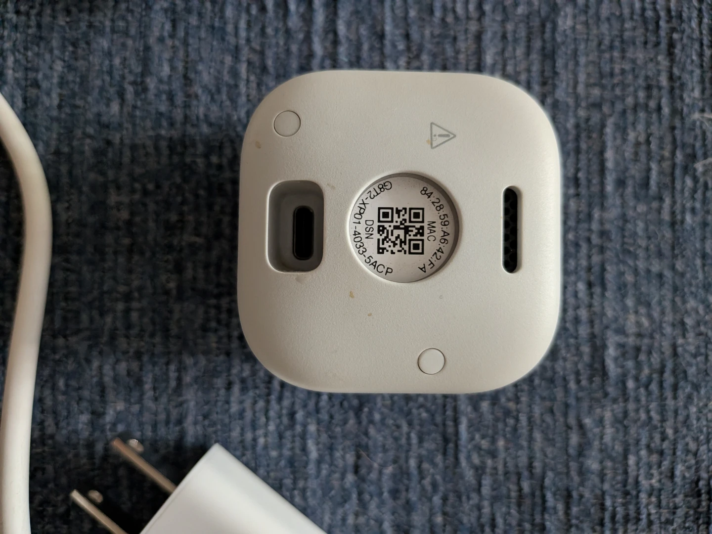 Blink Weather Resistant Power Adapter CASH ONLY - photo 3