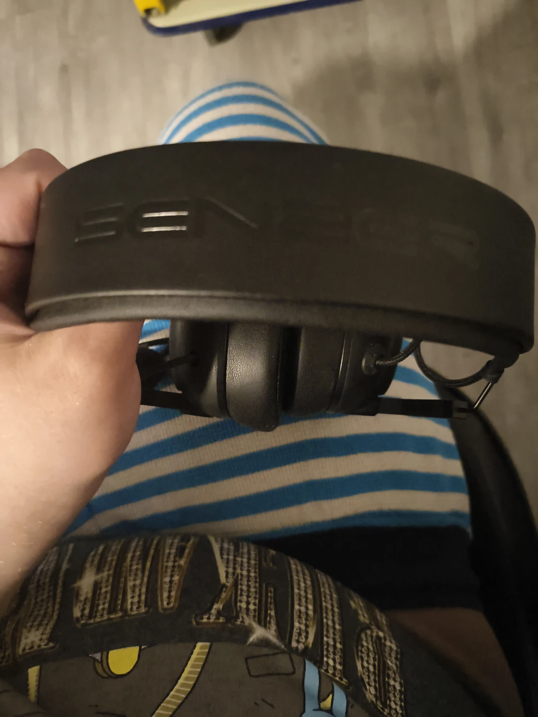 SENZER Pro Gaming Headphones - photo 3