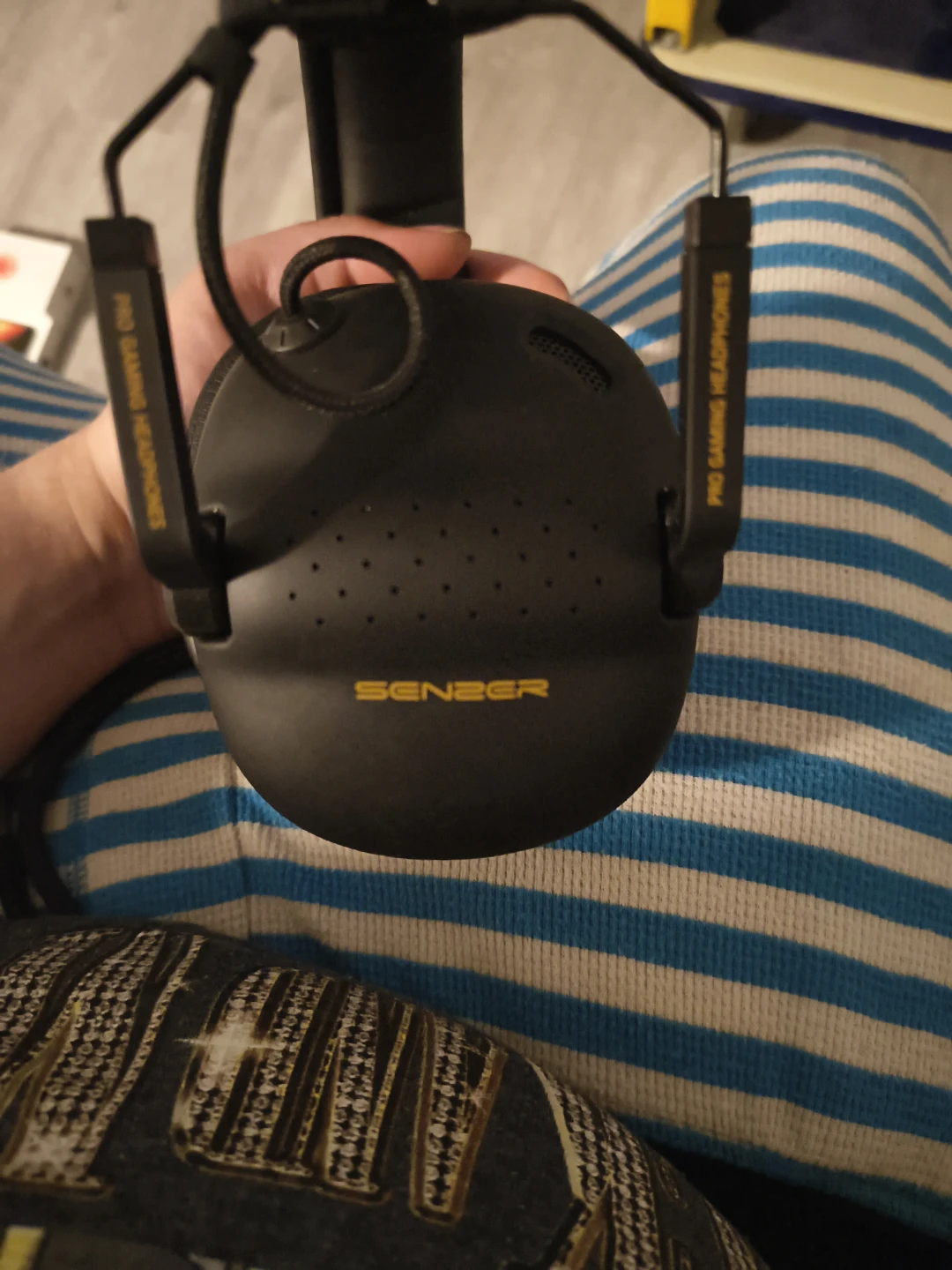 SENZER Pro Gaming Headphones - photo 4