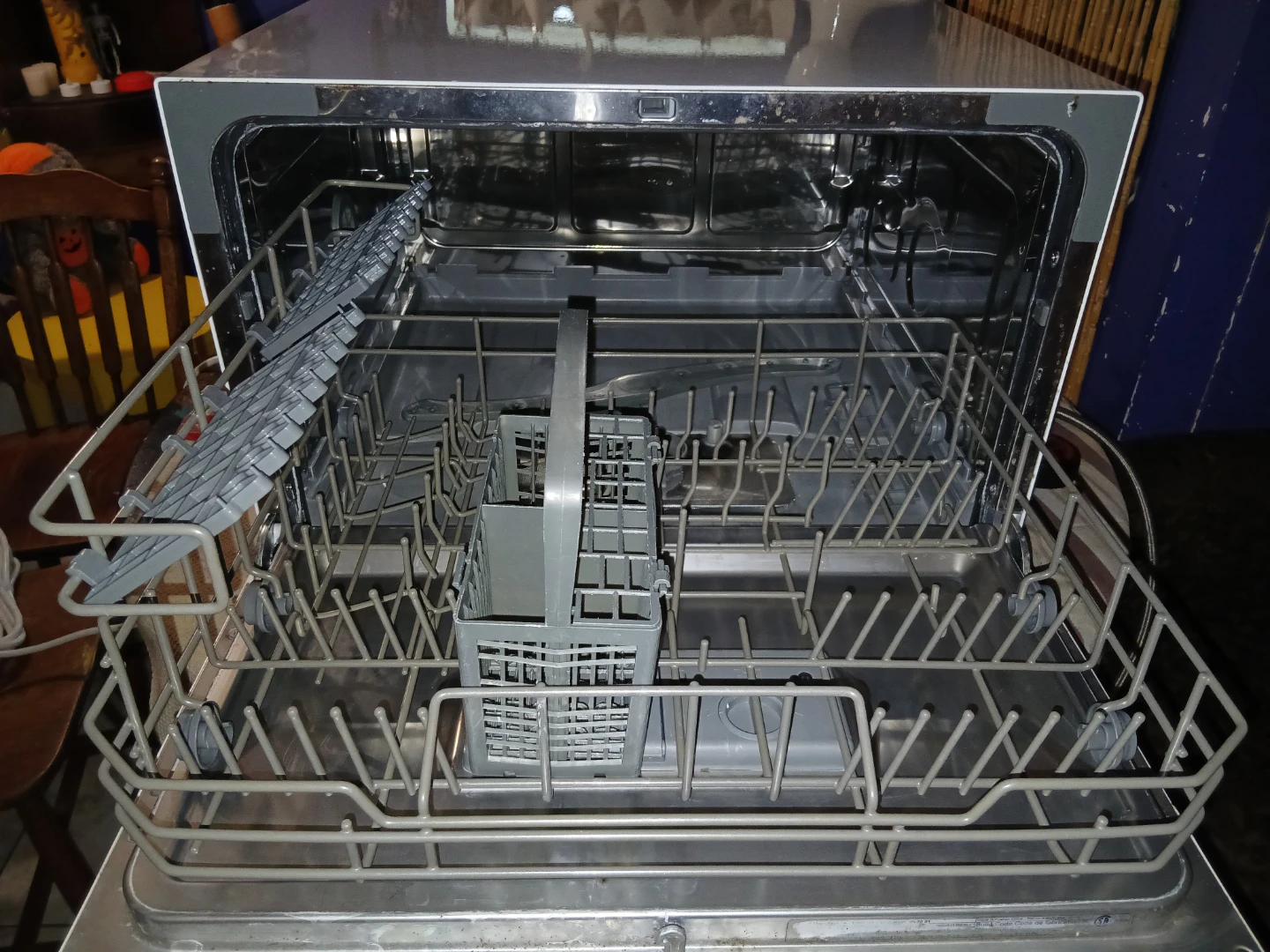 Danby Countertop Dishwasher - photo 2