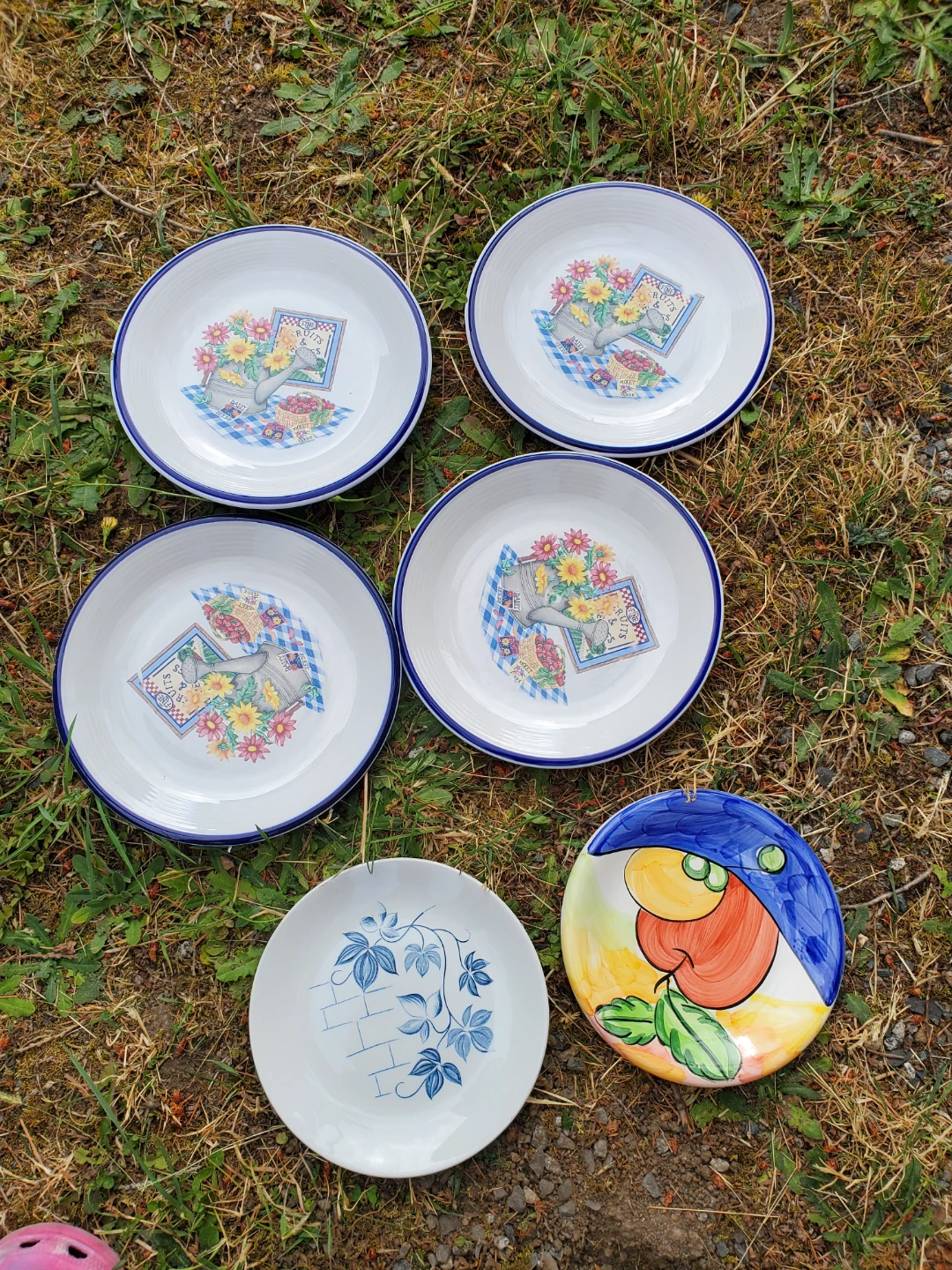 Plates