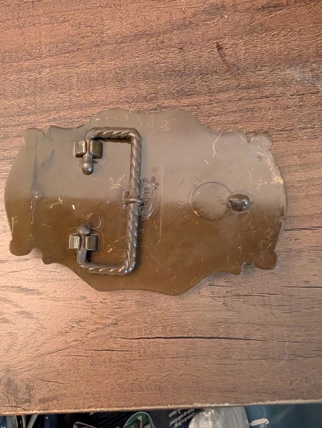 Harley Davidson Belt Buckle - photo 2