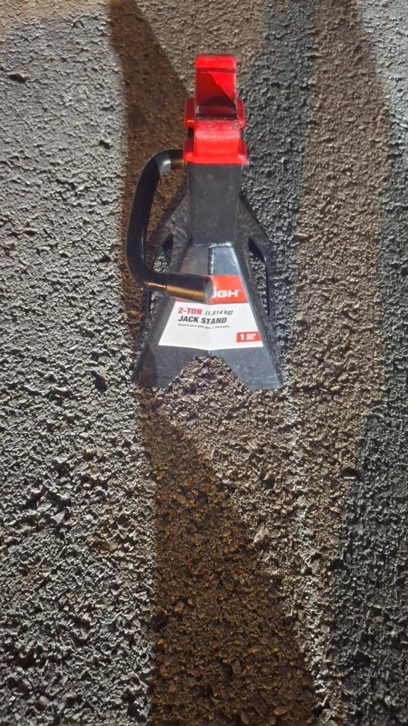 2-Ton Jack Stand