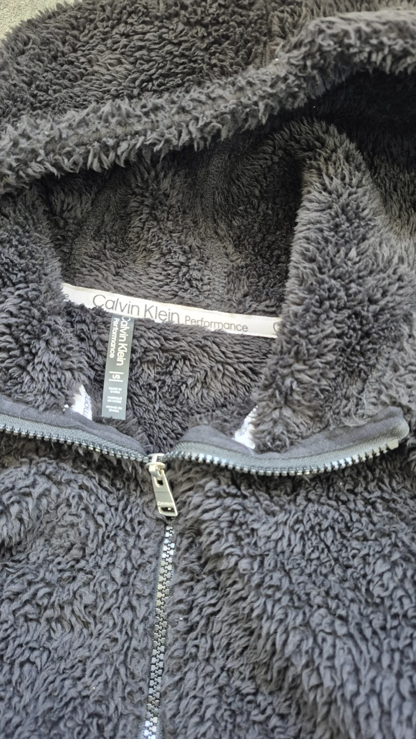 Calvin Klein Performance Jacket Winter - photo 3